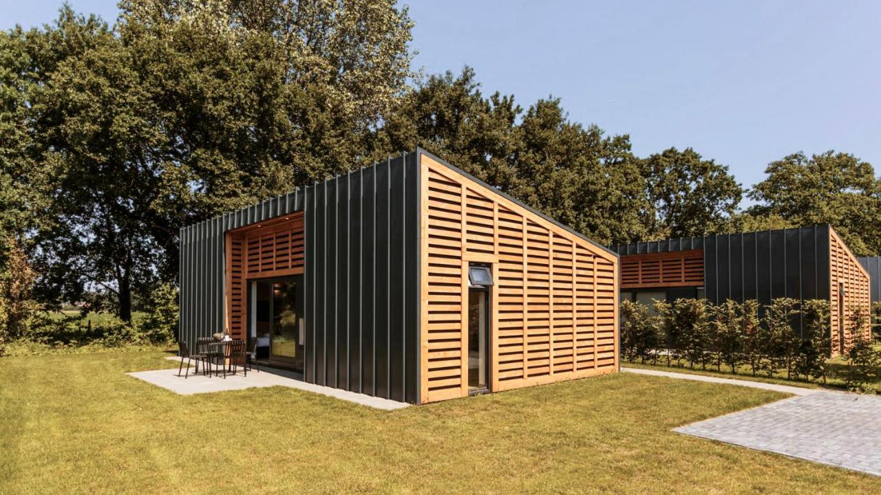 Dutchen Suitelodges Gooilanden Loosdrecht Exterior photo